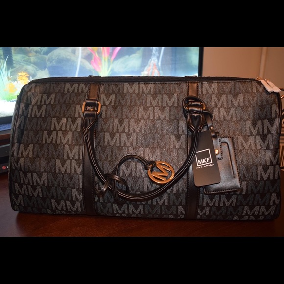 MKF Mia K Collection The Weekend Bag - Picture 8 of 9